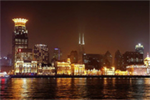 夜景带字的图片大全