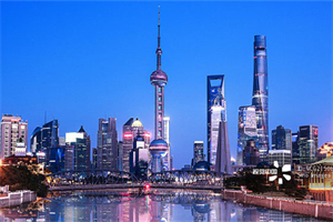 Shanghai at night, feel the most fashionable trends of the city at night